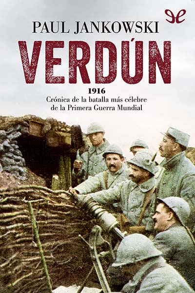 libro gratis Verdún