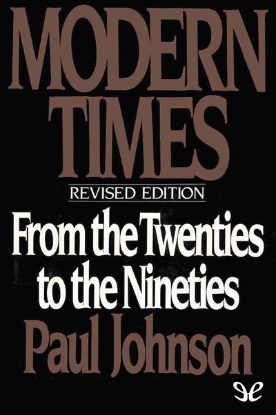 descargar libro Modern Times