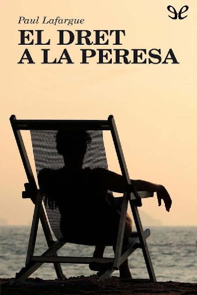 descargar libro El dret a la peresa