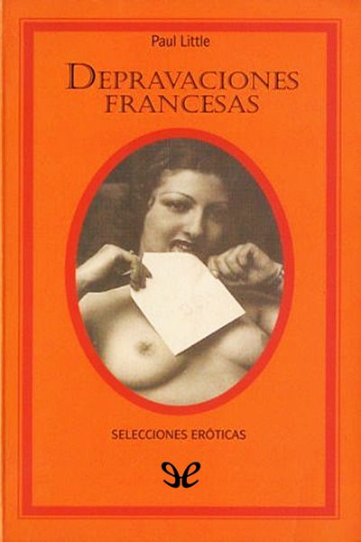 libro gratis Depravaciones francesas