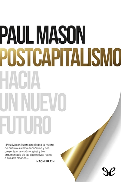 libro gratis Postcapitalismo