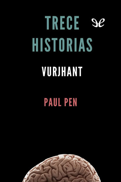 descargar libro Trece historias. VurjHant