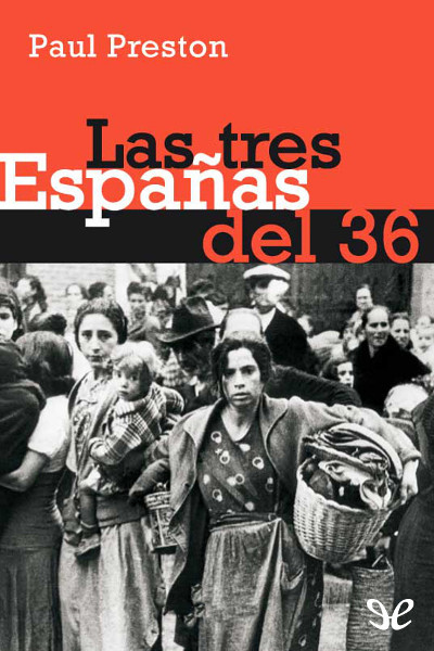 descargar libro Las tres Españas del 36