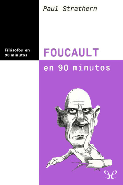 descargar libro Foucault en 90 minutos