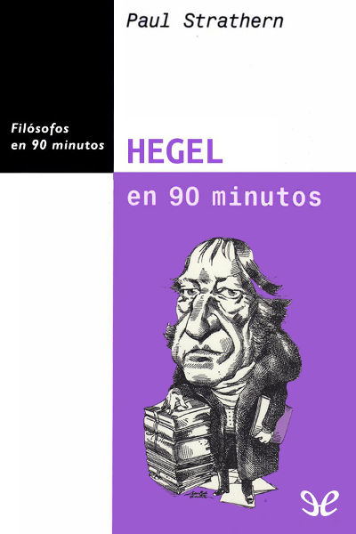 descargar libro Hegel en 90 minutos