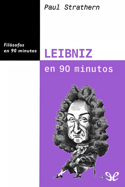 descargar libro Leibniz en 90 minutos