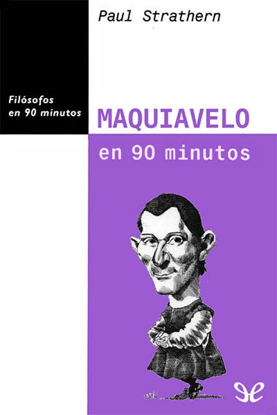 libro gratis Maquiavelo en 90 minutos