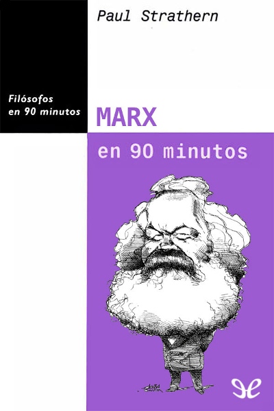 libro gratis Marx en 90 minutos