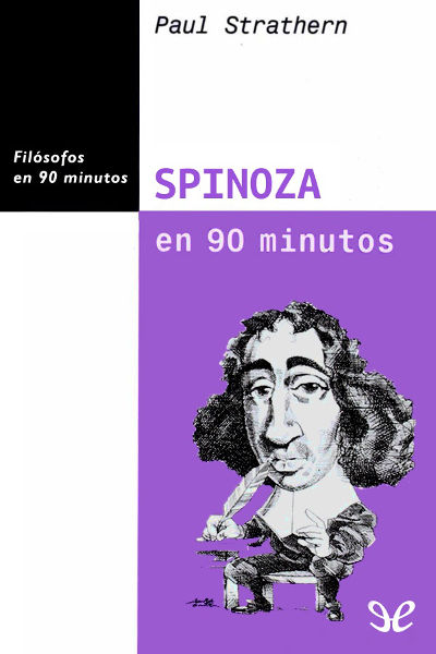 descargar libro Spinoza en 90 minutos