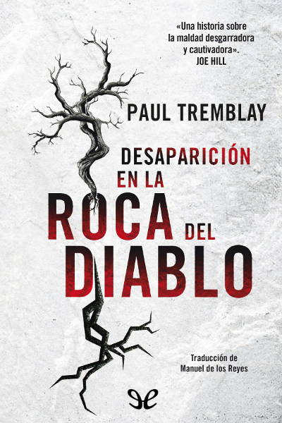 descargar libro Desaparición en la Roca del Diablo