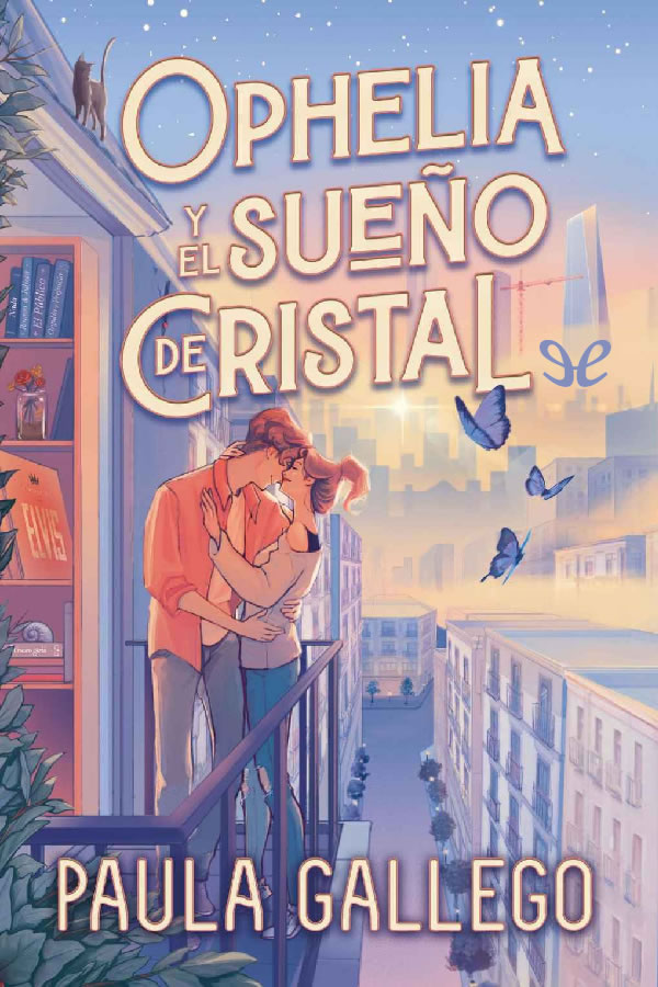 descargar libro Ophelia y el sueño de cristal