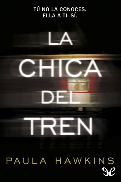 libro gratis La chica del tren