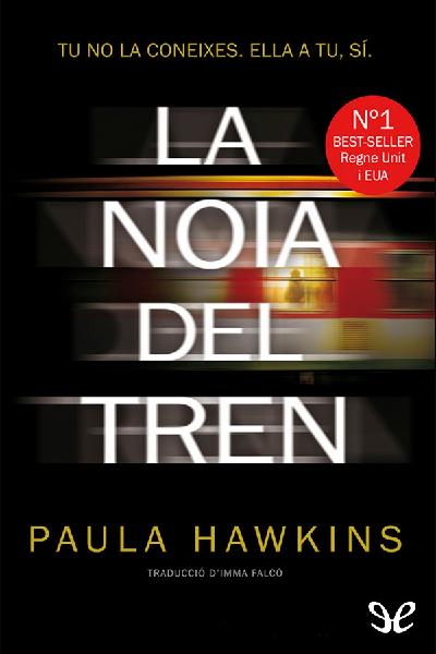 descargar libro La noia del tren