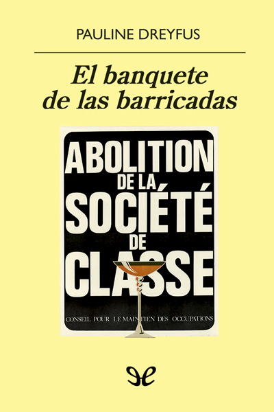 descargar libro El banquete de las barricadas