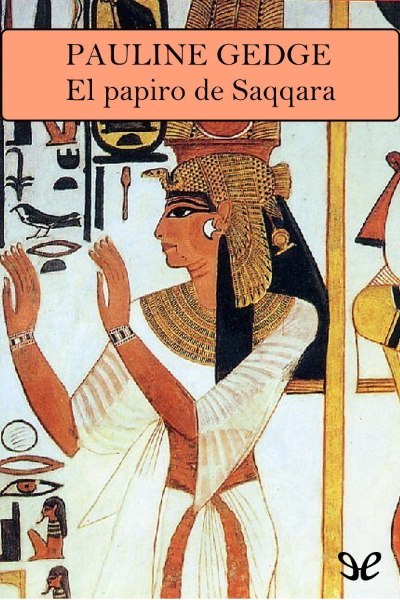 libro gratis El papiro de Saqqara