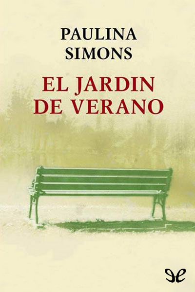 libro gratis El Jardín de Verano