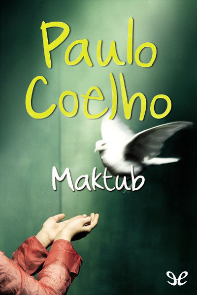 descargar libro Maktub