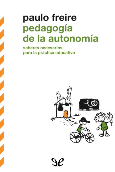 descargar libro Pedagogía de la autonomía