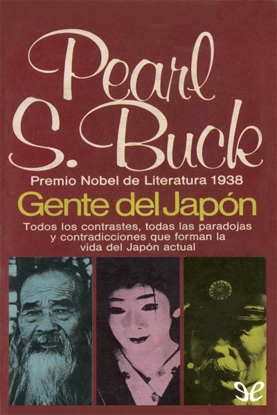 descargar libro Gente del Japón