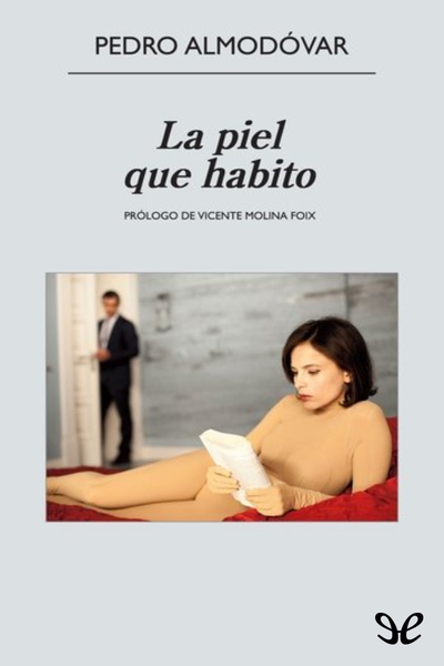 libro gratis La piel que habito