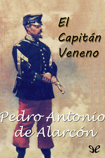 libro gratis El Capitán Veneno