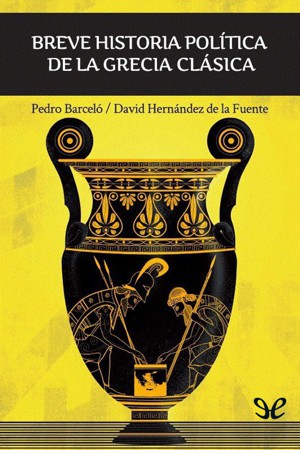 descargar libro Breve historia política de la Grecia clásica