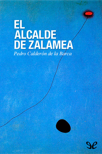 descargar libro El alcalde de Zalamea