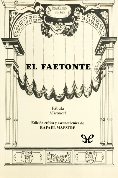 descargar libro El Faetonte