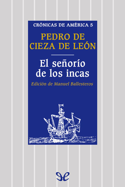 libro gratis El señorío de los incas