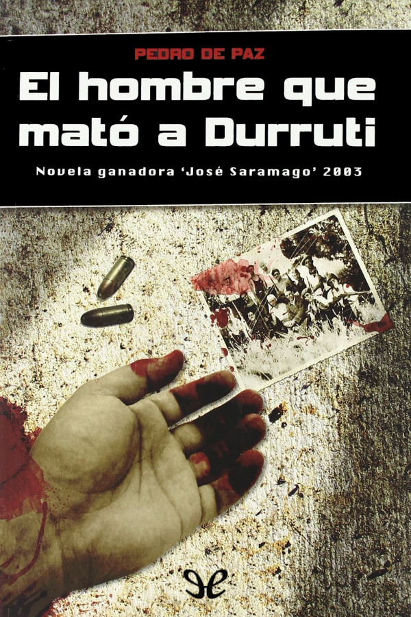 libro gratis El hombre que mató a Durruti