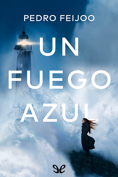 descargar libro Un fuego azul