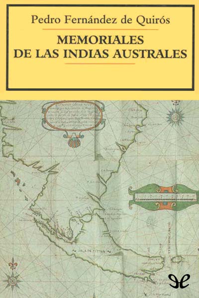 libro gratis Memoriales de las Indias Australes