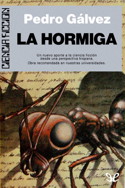 descargar libro La hormiga