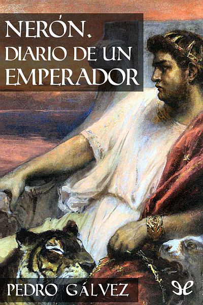 libro gratis Nerón. Diario de un emperador