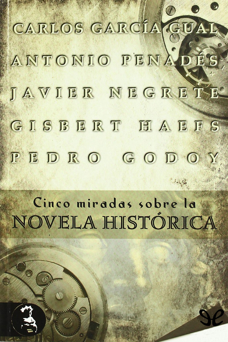 descargar libro Cinco miradas sobre la novela histórica