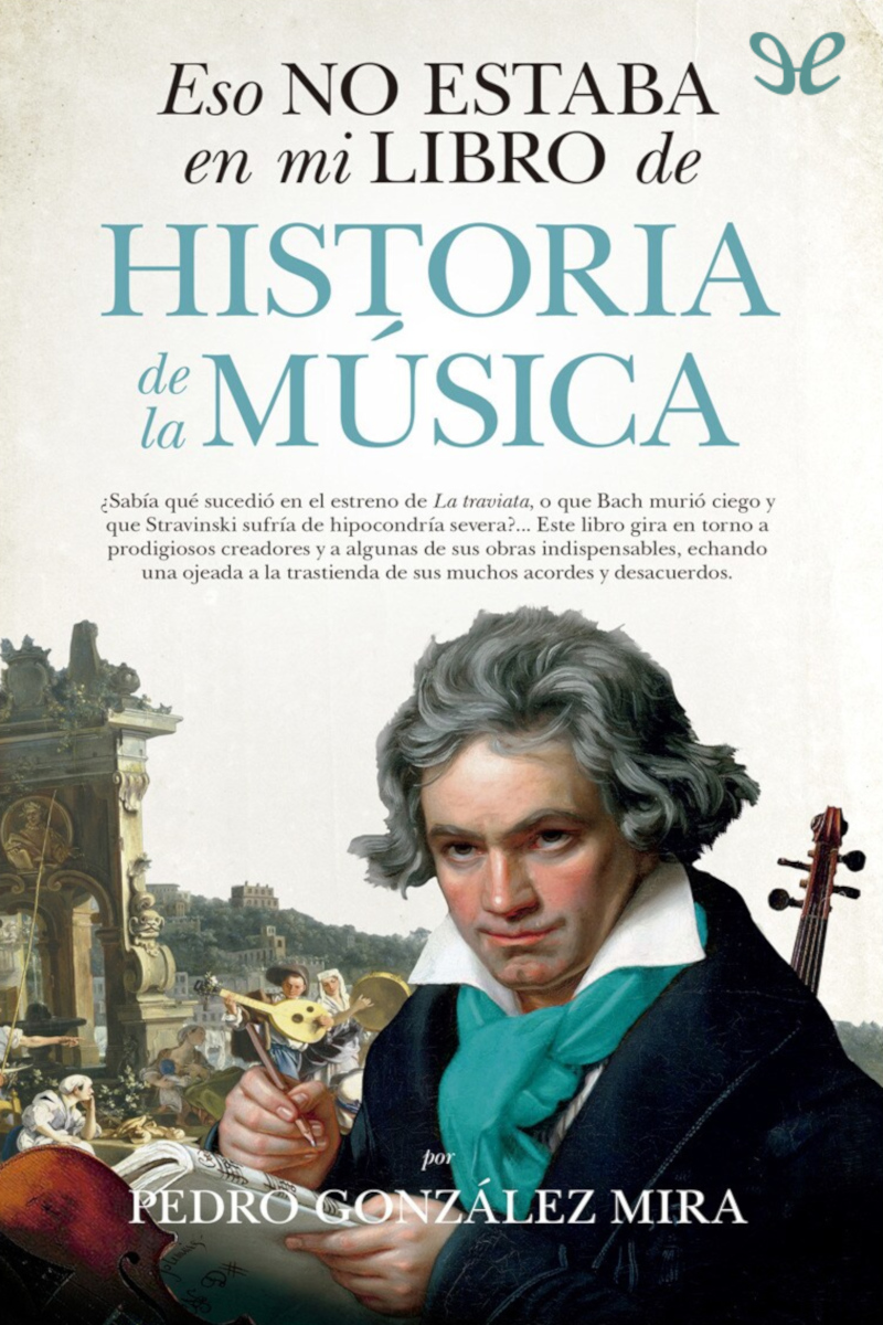 libro gratis Eso no estaba en mi libro de Historia de la Música