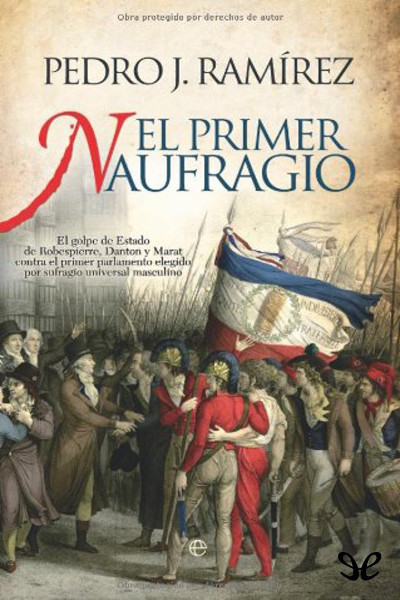 descargar libro El primer naufragio