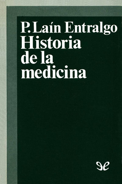 libro gratis Historia de la medicina