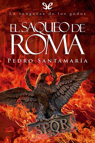 descargar libro El saqueo de Roma