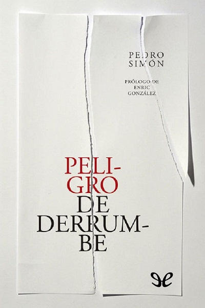 libro gratis Peligro de derrumbe