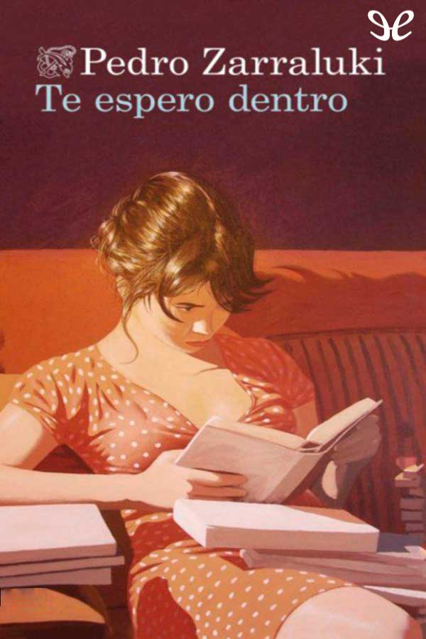 libro gratis Te espero dentro