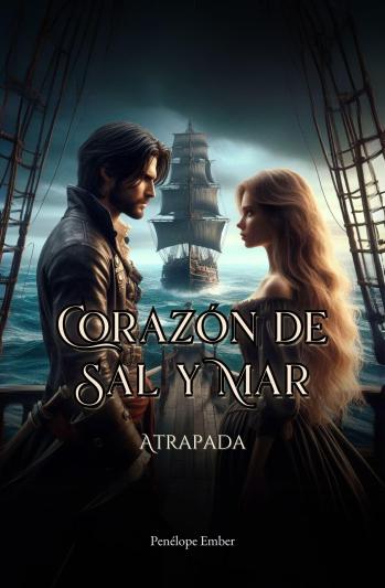 descargar libro Corazón de Sal y Mar: Atrapada