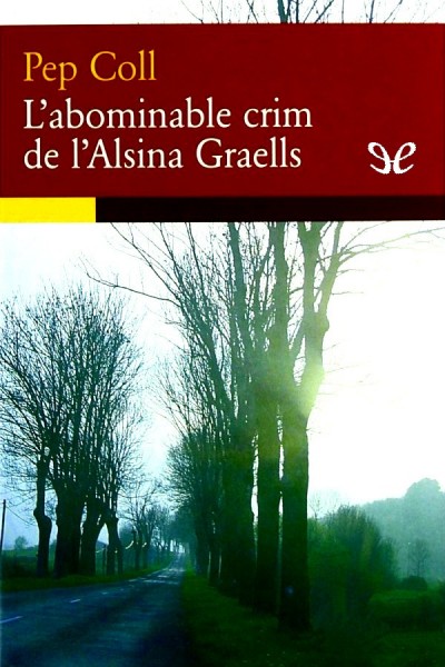 descargar libro Labominable crim de lAlsina Graells