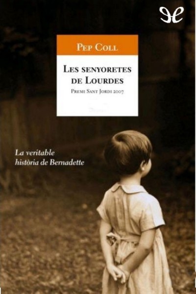 libro gratis Les senyoretes de Lourdes