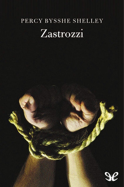 libro gratis Zastrozzi