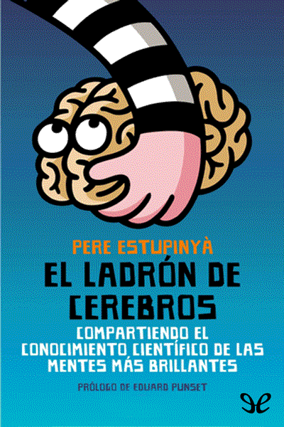 descargar libro El ladrón de cerebros