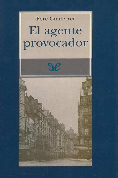 descargar libro El agente provocador