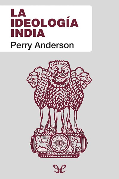 descargar libro La ideología India