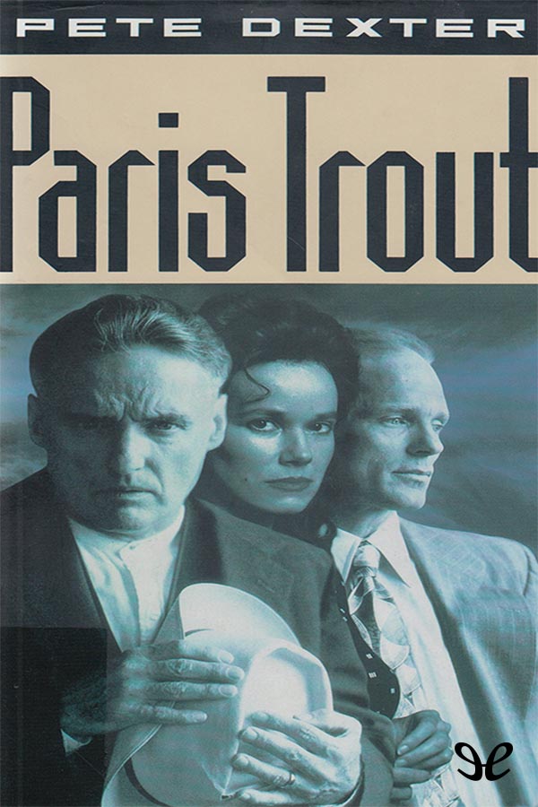 libro gratis Paris Trout