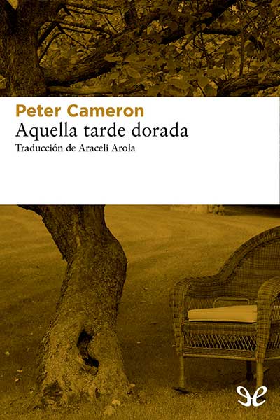 descargar libro Aquella tarde dorada